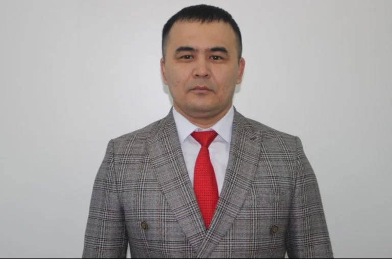 Жанаталапов Нурболат Жасталапович