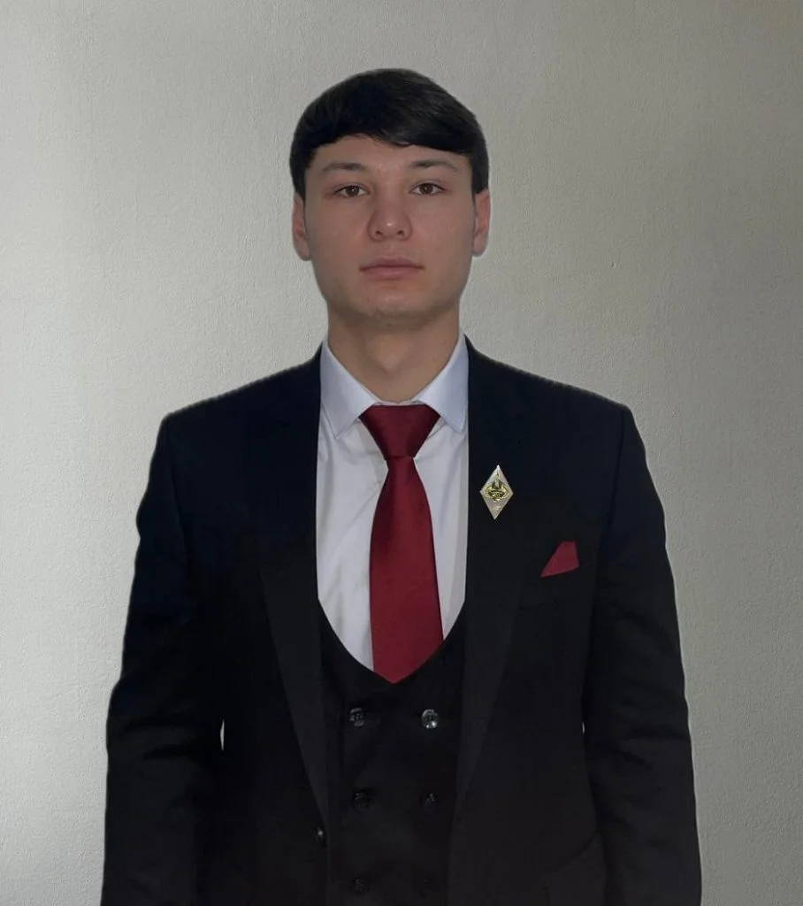 Каблов Жангир Александрович