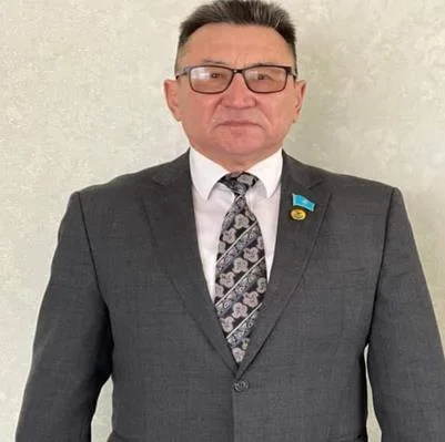 ЖАРЫЛГАПОВ СЕРИК АБДЫГАЛИЕВИЧ