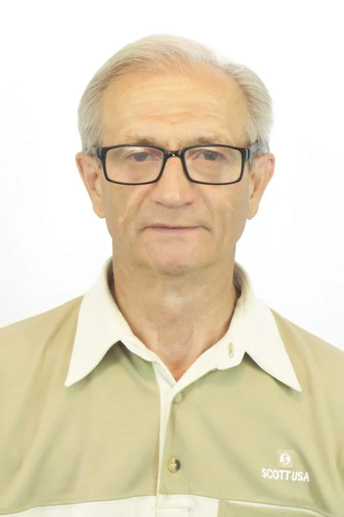 Железнов Василий Иванович